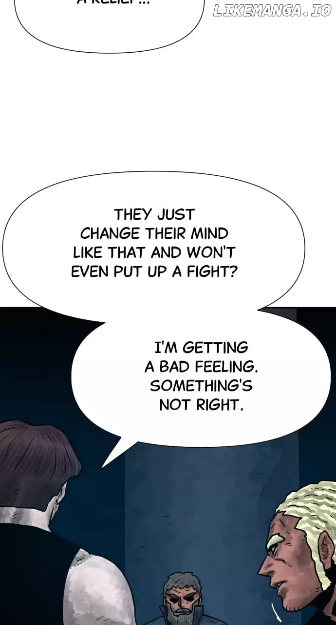 Warrior Executioner Chapter 144 page 26