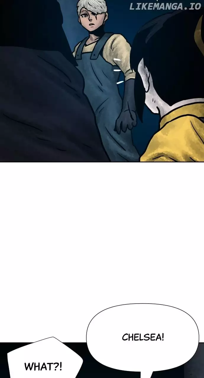 Warrior Executioner Chapter 144 page 79