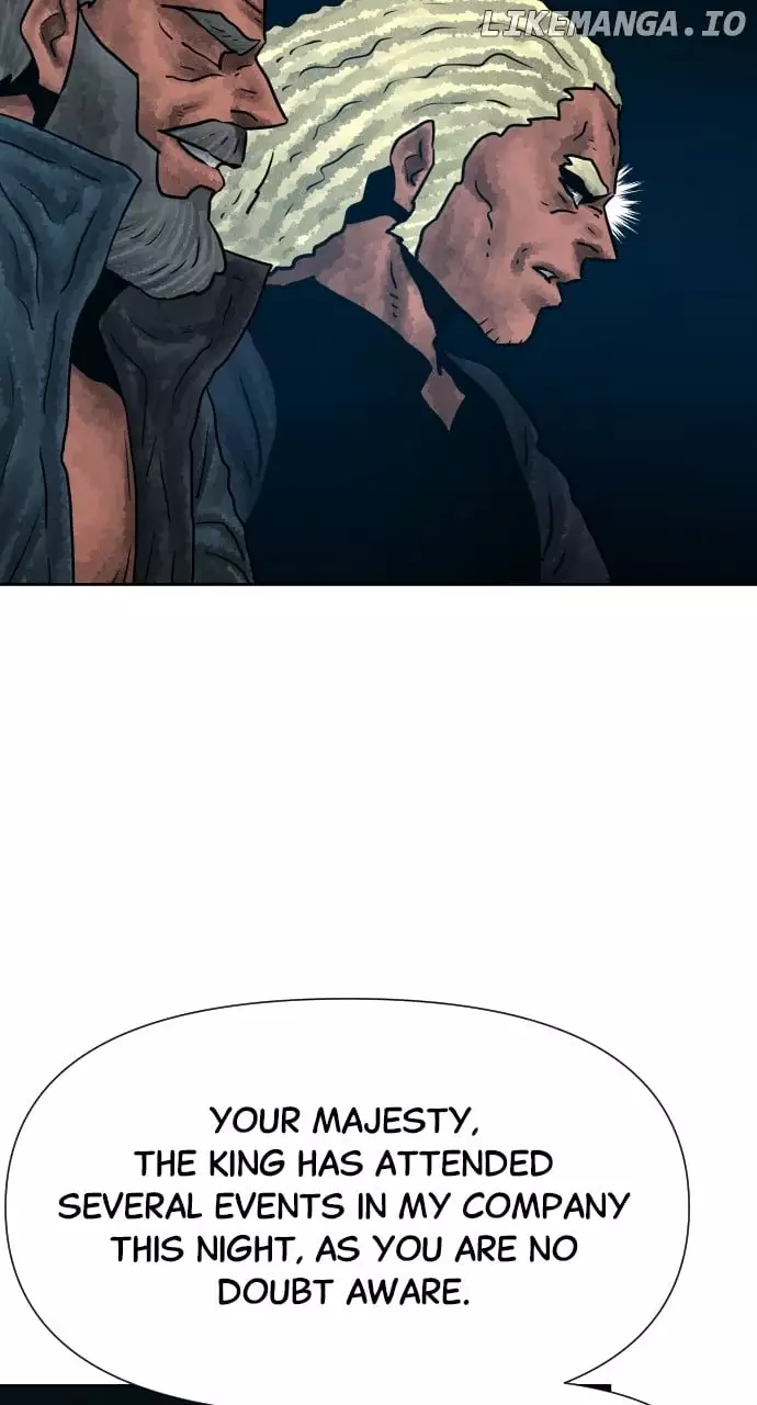 Warrior Executioner Chapter 144 page 41