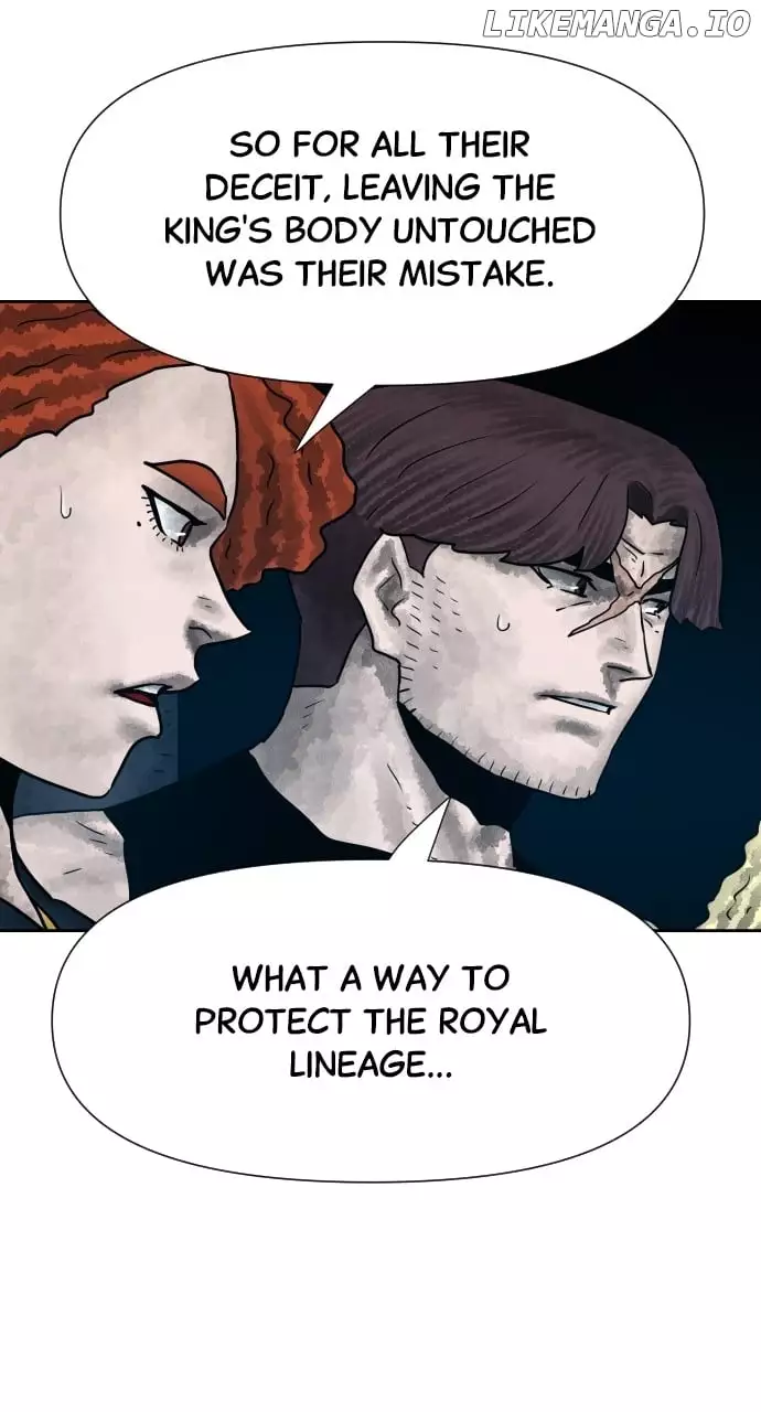 Warrior Executioner Chapter 144 page 74