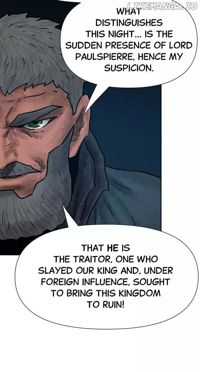 Warrior Executioner Chapter 144 page 42