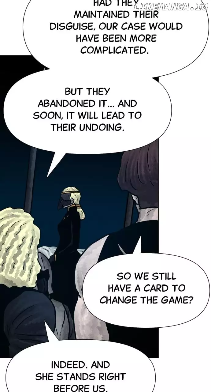Warrior Executioner Chapter 144 page 51
