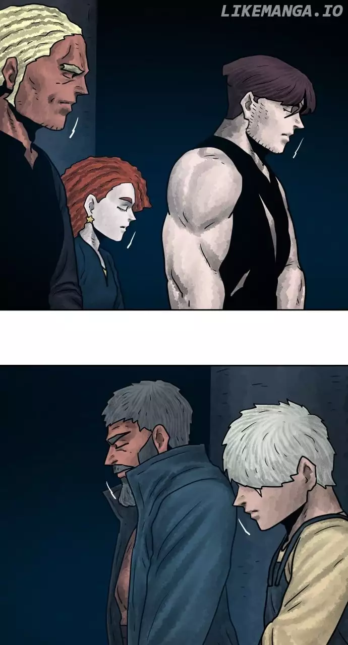 Warrior Executioner Chapter 144 page 31