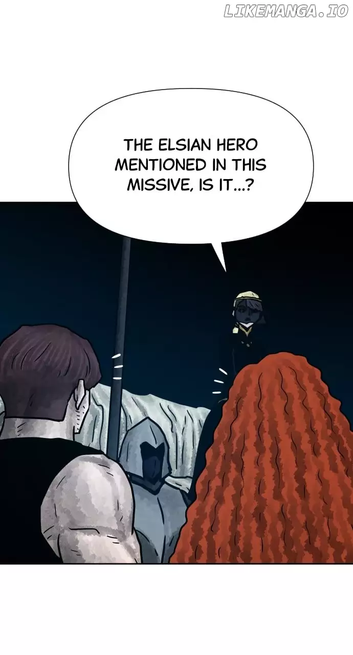 Warrior Executioner Chapter 144 page 43