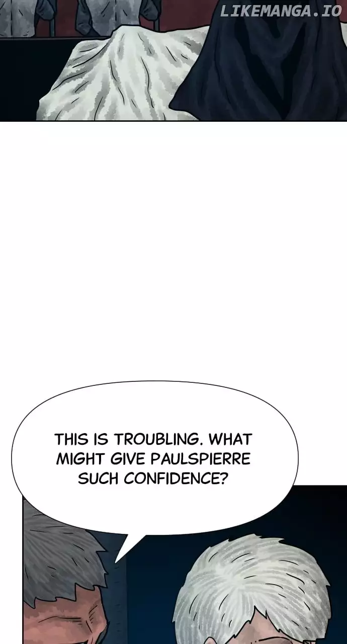 Warrior Executioner Chapter 144 page 54
