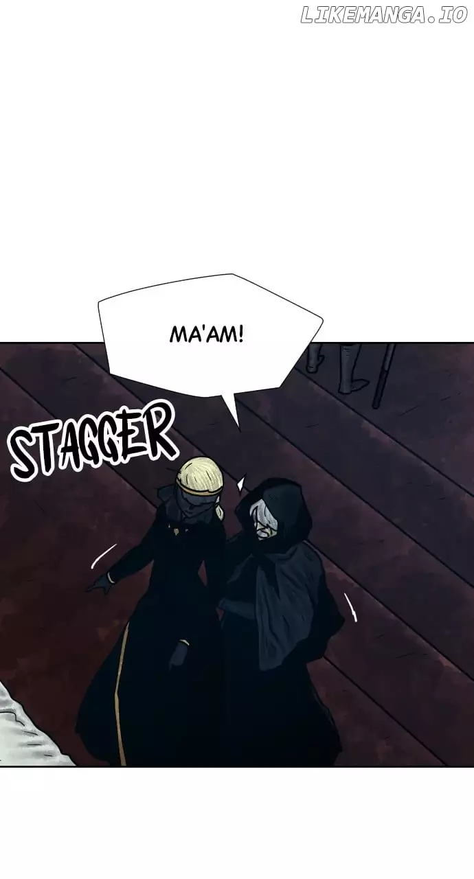 Warrior Executioner Chapter 144 page 34