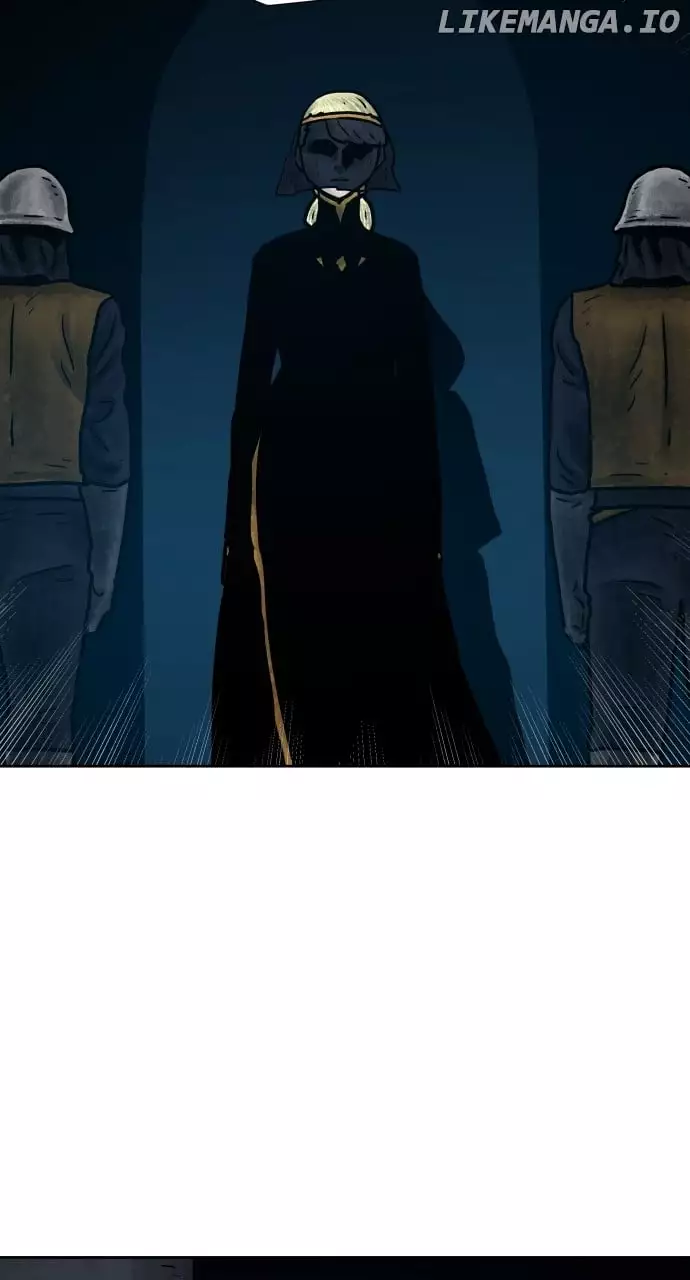 Warrior Executioner Chapter 144 page 30