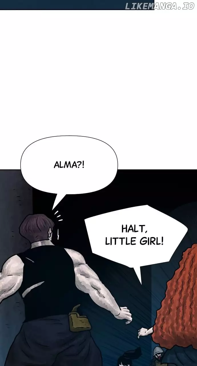 Warrior Executioner Chapter 144 page 76