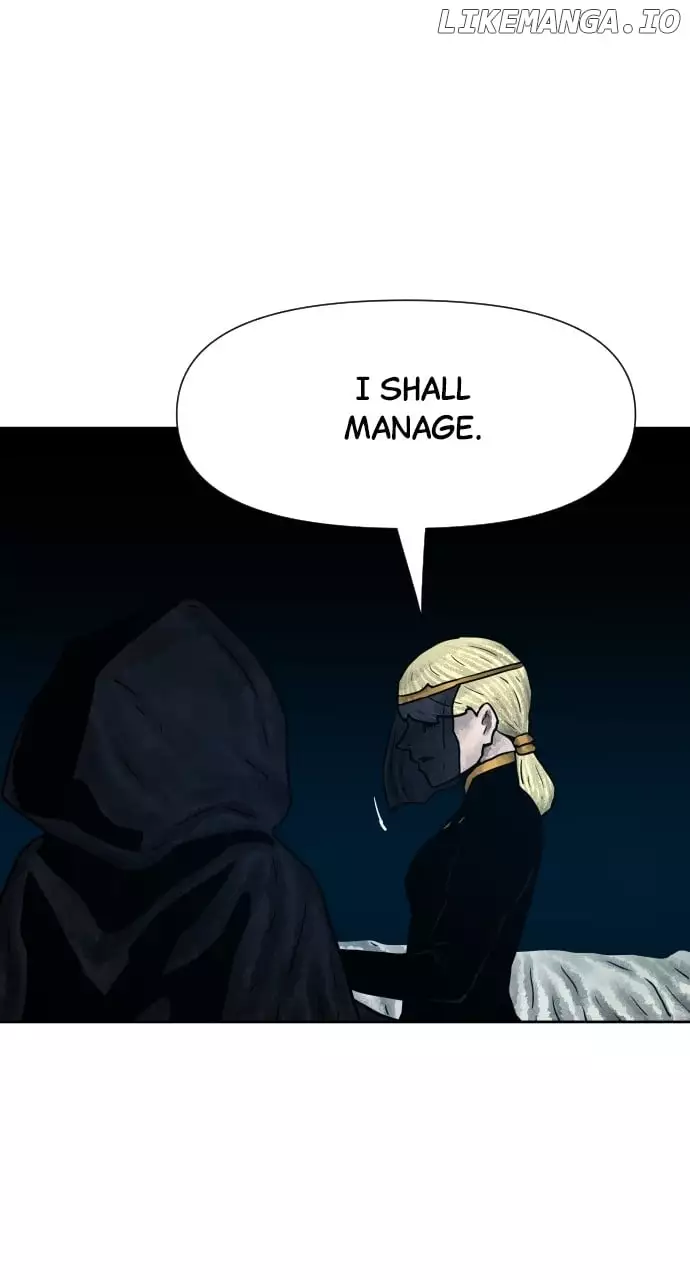 Warrior Executioner Chapter 144 page 35