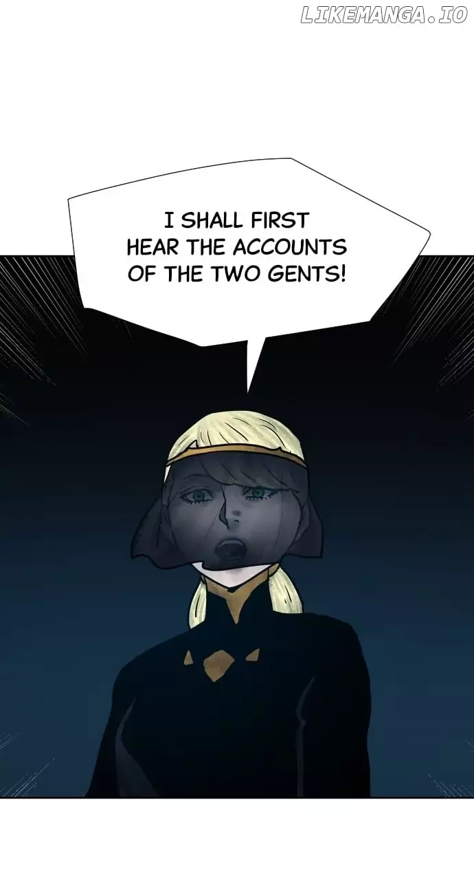 Warrior Executioner Chapter 144 page 37