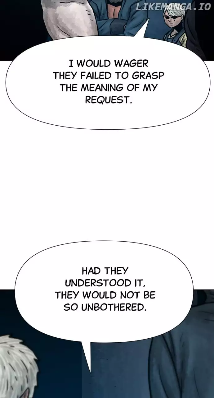 Warrior Executioner Chapter 144 page 27