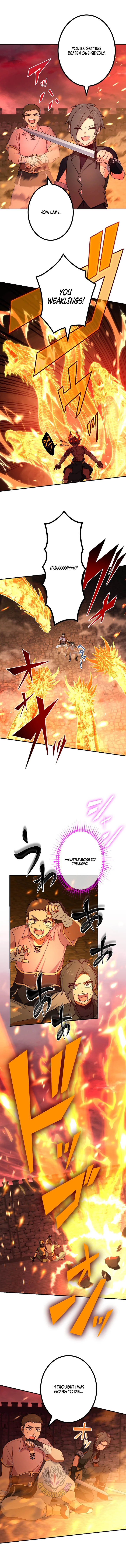 The strongest assassin gets transferred to another world with his whole class Chapter 145 page 10