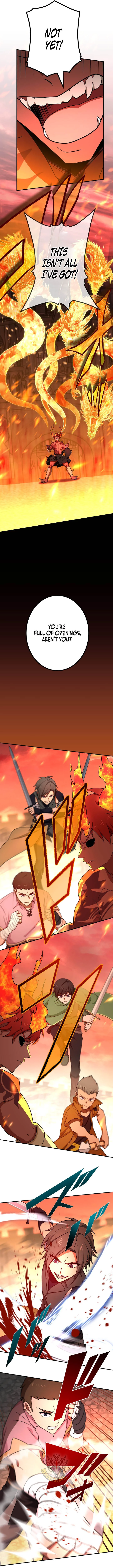 The strongest assassin gets transferred to another world with his whole class Chapter 145 page 8