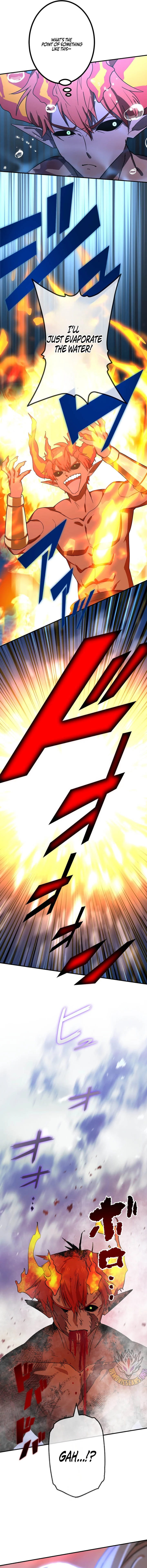 The strongest assassin gets transferred to another world with his whole class Chapter 145 page 15