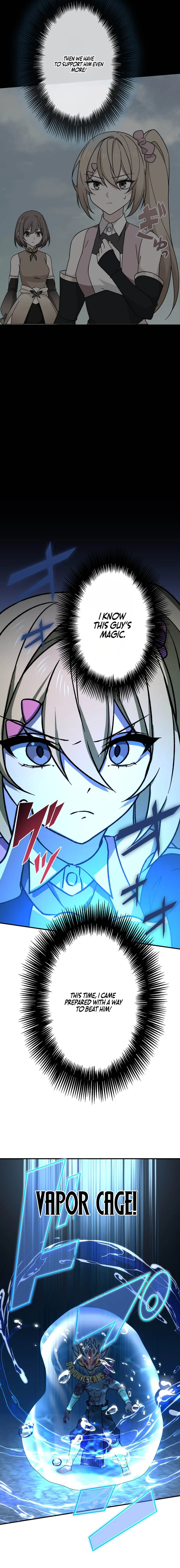 The strongest assassin gets transferred to another world with his whole class Chapter 145 page 14