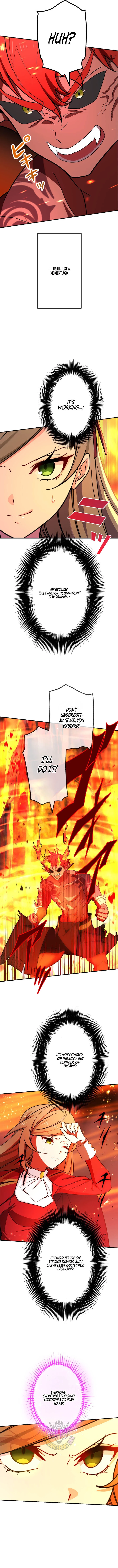 The strongest assassin gets transferred to another world with his whole class Chapter 145 page 4