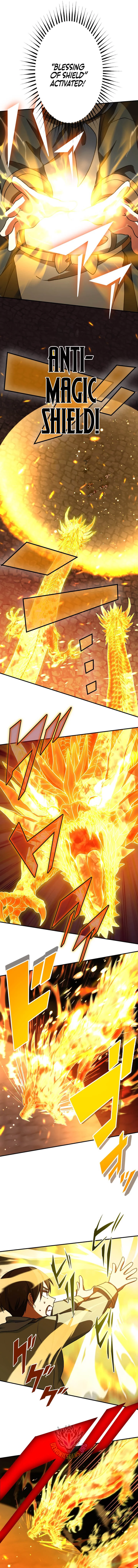 The strongest assassin gets transferred to another world with his whole class Chapter 145 page 6