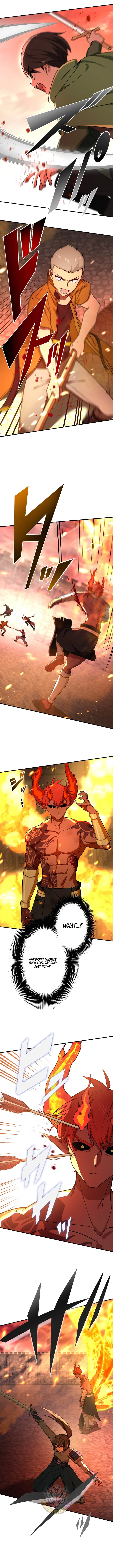 The strongest assassin gets transferred to another world with his whole class Chapter 145 page 9