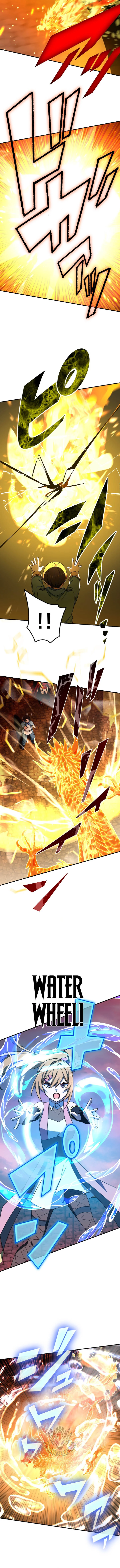 The strongest assassin gets transferred to another world with his whole class Chapter 145 page 7