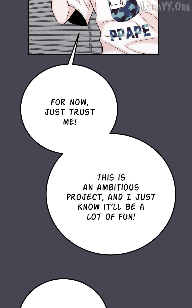 My Dud To Stud Boyfriend Chapter 145 page 9
