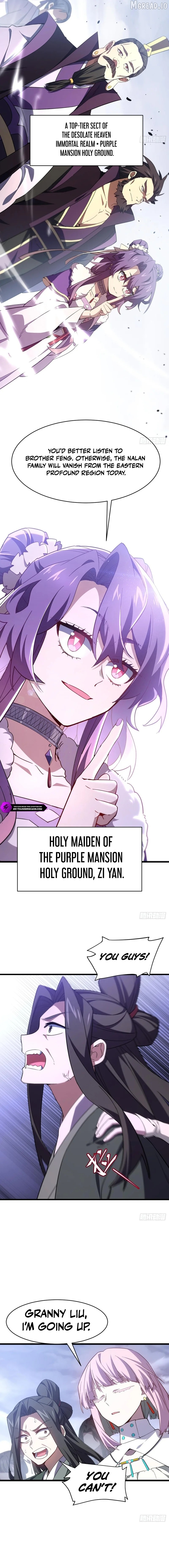 Start by signing in and obtaining the Ancient Divine Body Chapter 147 page 8