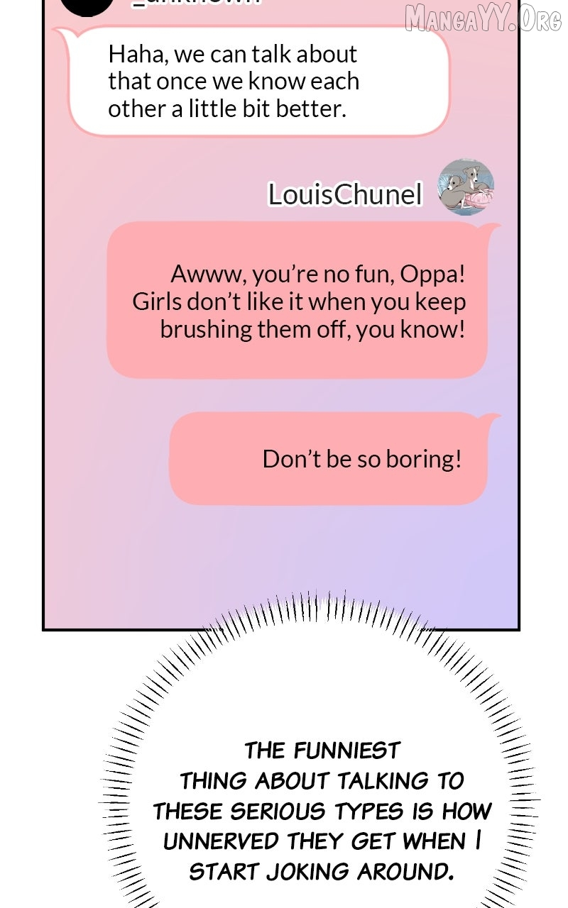 My Dud To Stud Boyfriend Chapter 145 page 91