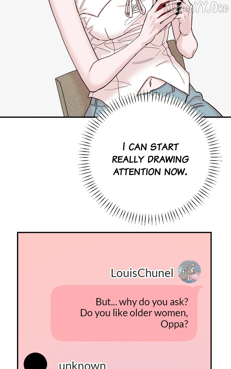 My Dud To Stud Boyfriend Chapter 145 page 90