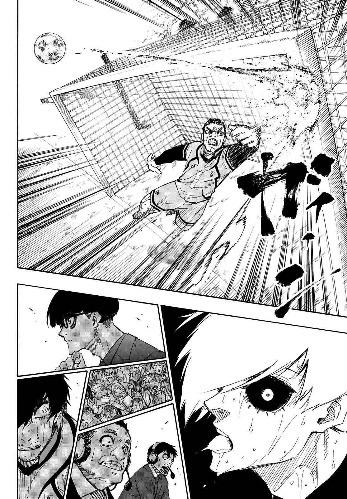 Blue Lock Chapter 145 page 17