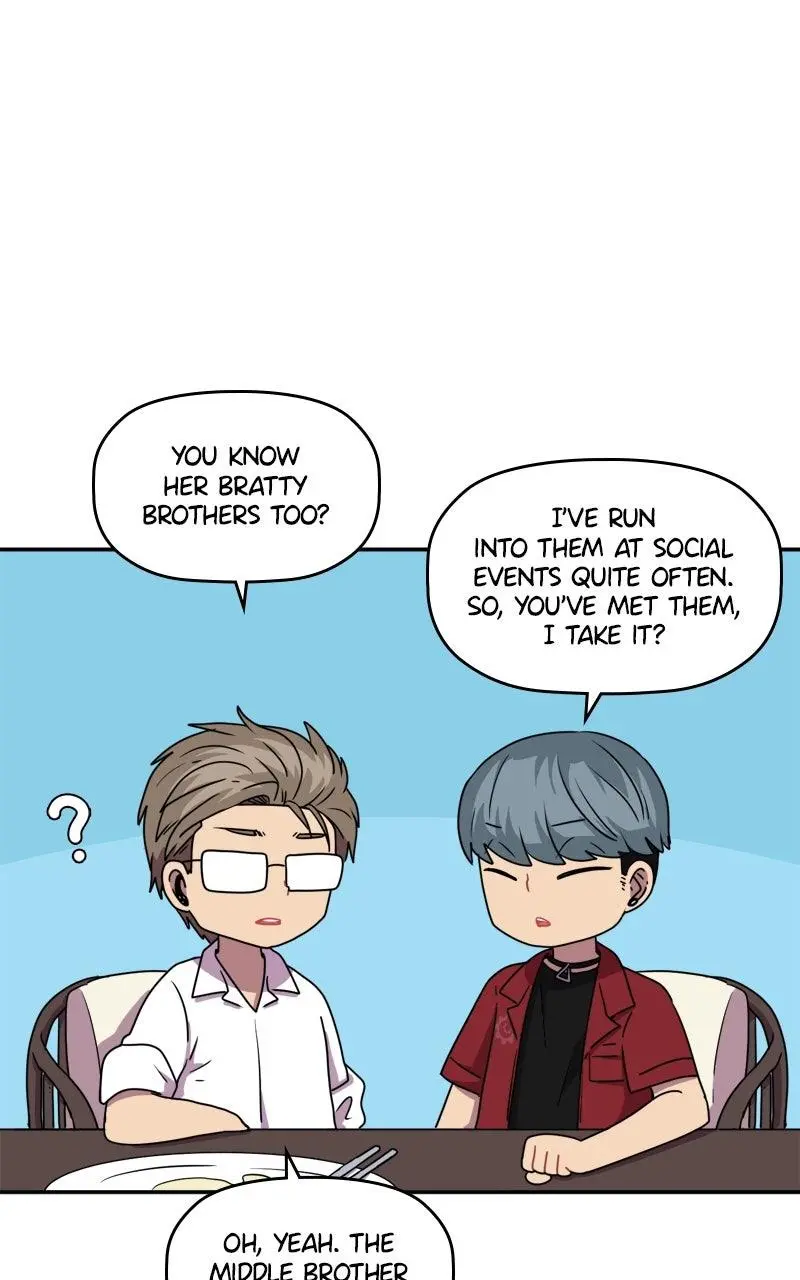 Take My Money Chapter 145 page 33