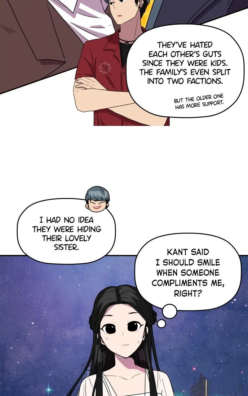 Take My Money Chapter 145 page 35
