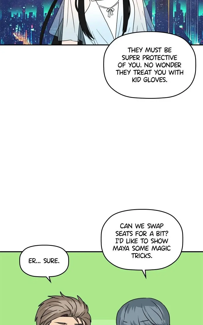 Take My Money Chapter 145 page 36