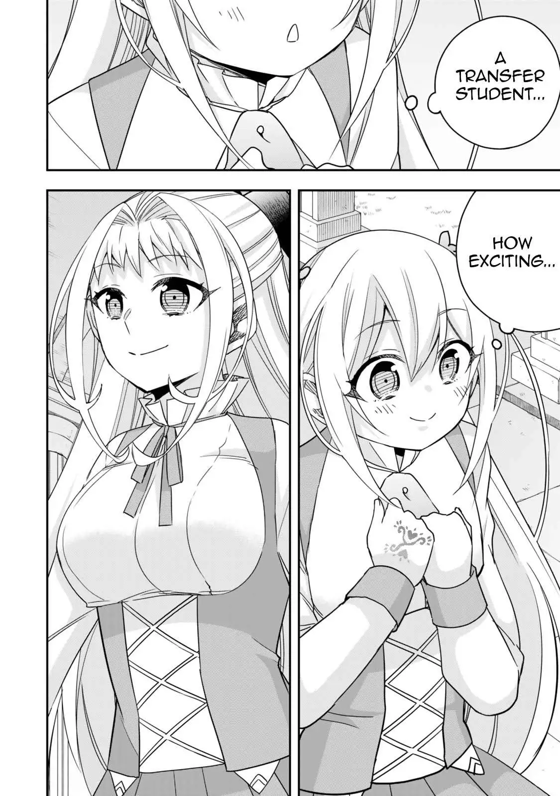 Jitsu wa Ore, Saikyou deshita? Chapter 113 page 24