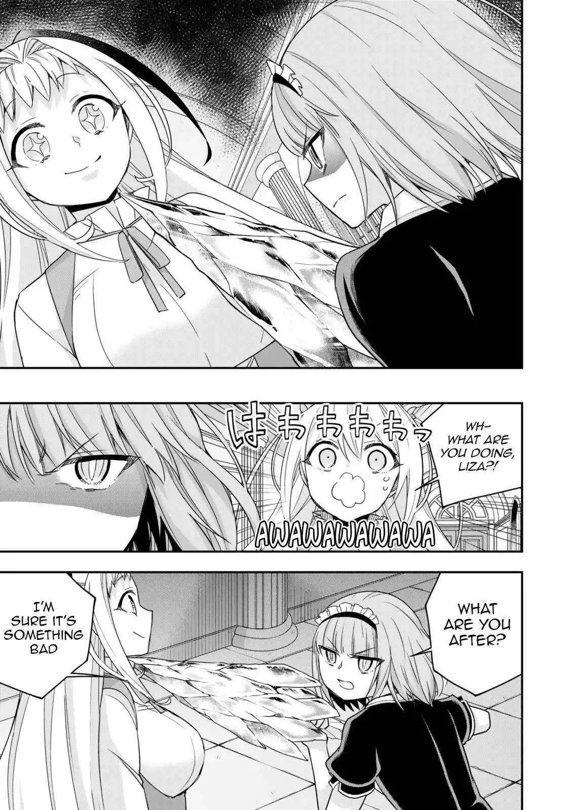 Jitsu wa Ore, Saikyou deshita? Chapter 113 page 17