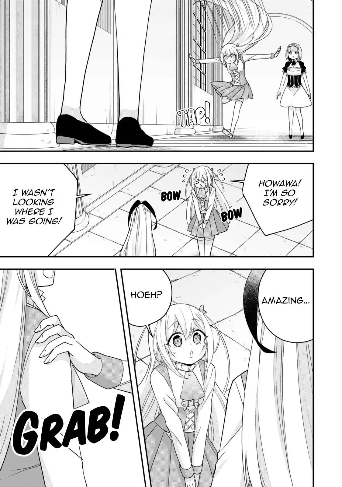 Jitsu wa Ore, Saikyou deshita? Chapter 113 page 13