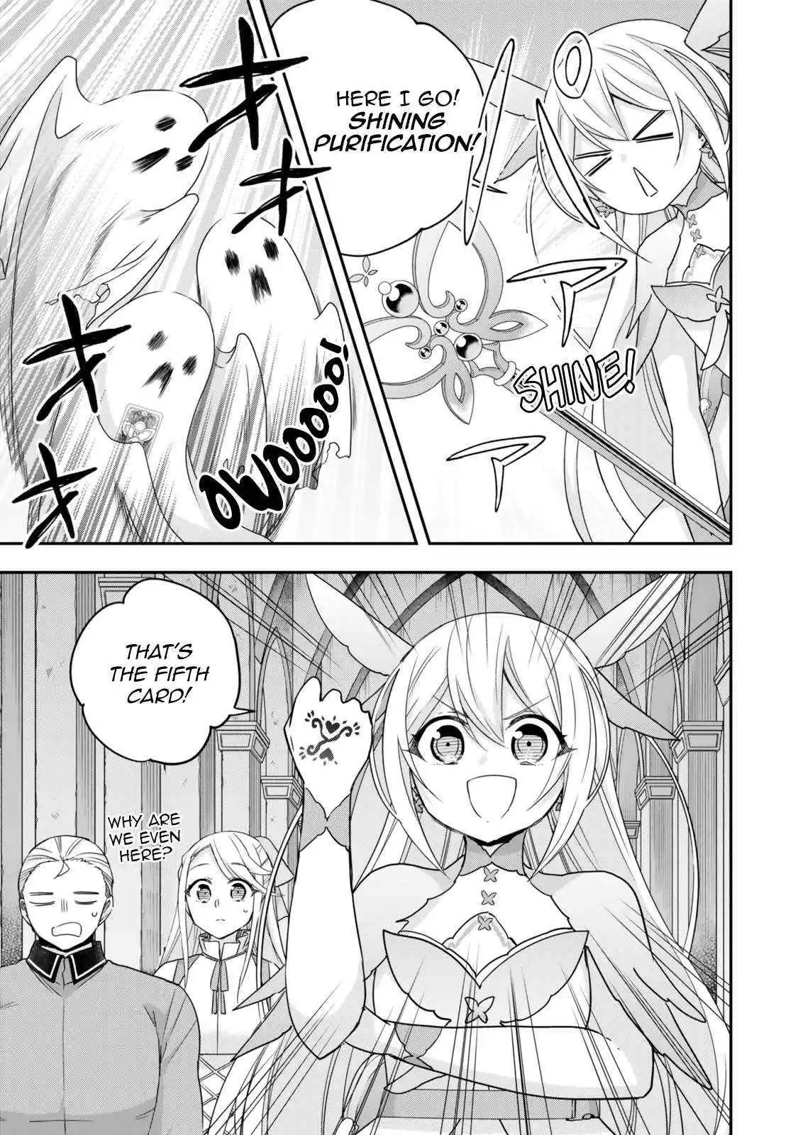Jitsu wa Ore, Saikyou deshita? Chapter 113 page 9