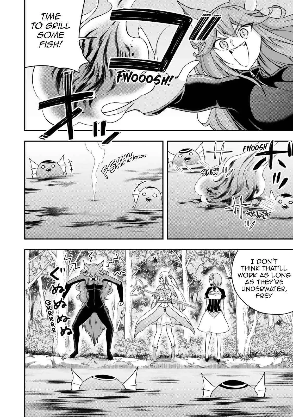 Jitsu wa Ore, Saikyou deshita? Chapter 113 page 6