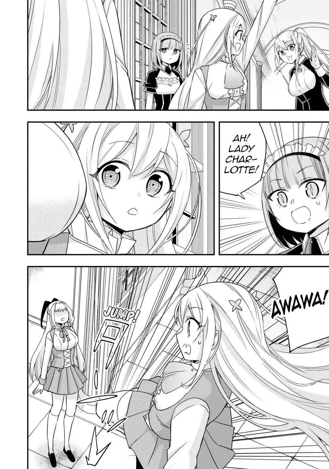 Jitsu wa Ore, Saikyou deshita? Chapter 113 page 12