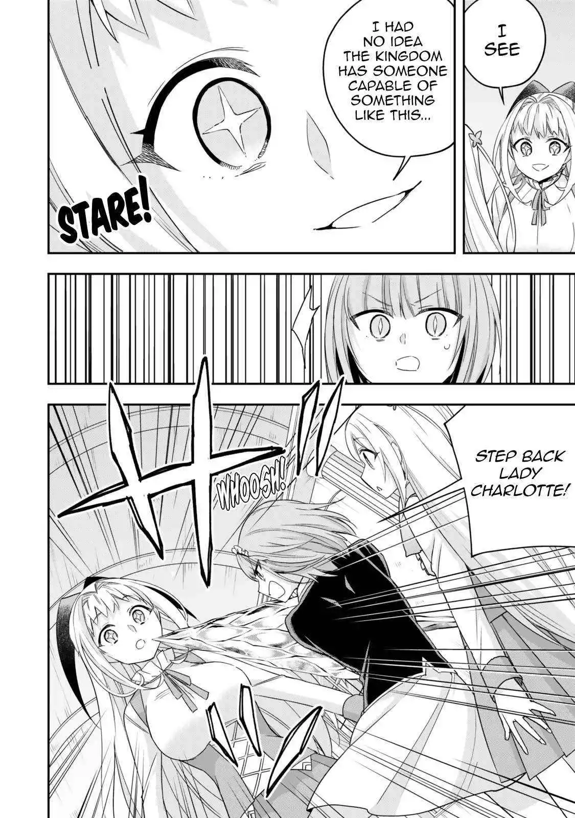 Jitsu wa Ore, Saikyou deshita? Chapter 113 page 16
