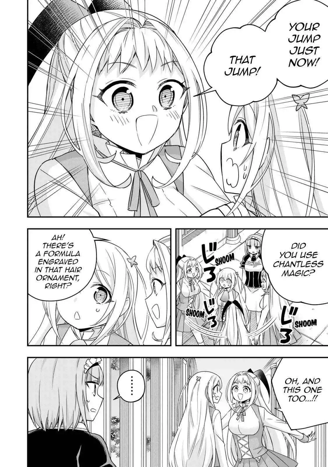 Jitsu wa Ore, Saikyou deshita? Chapter 113 page 14
