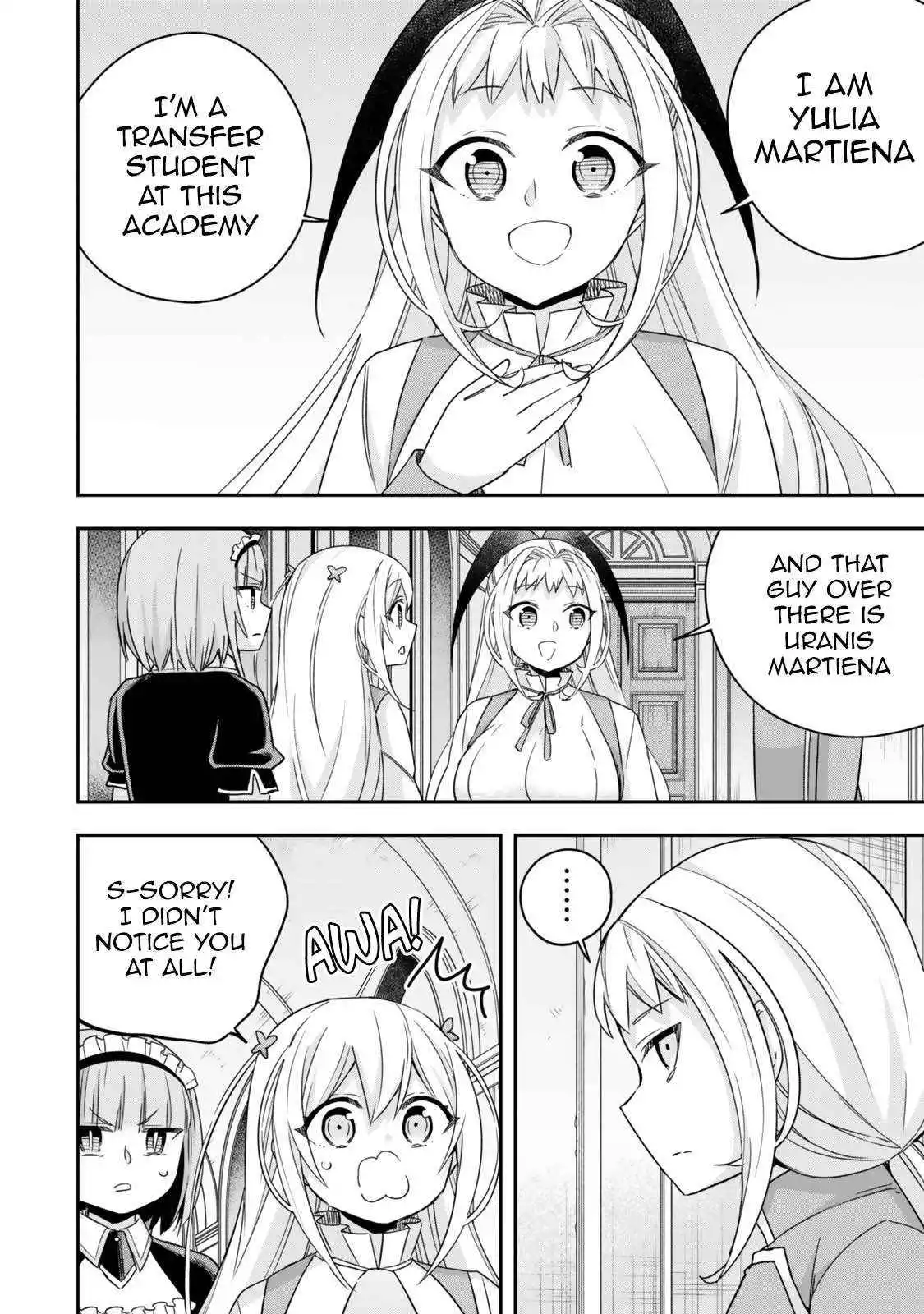 Jitsu wa Ore, Saikyou deshita? Chapter 113 page 22