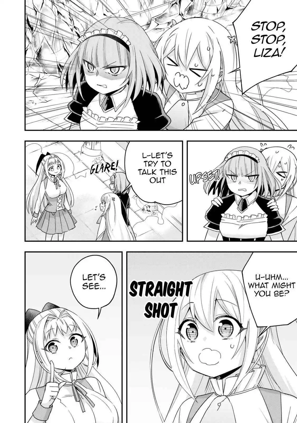 Jitsu wa Ore, Saikyou deshita? Chapter 113 page 20