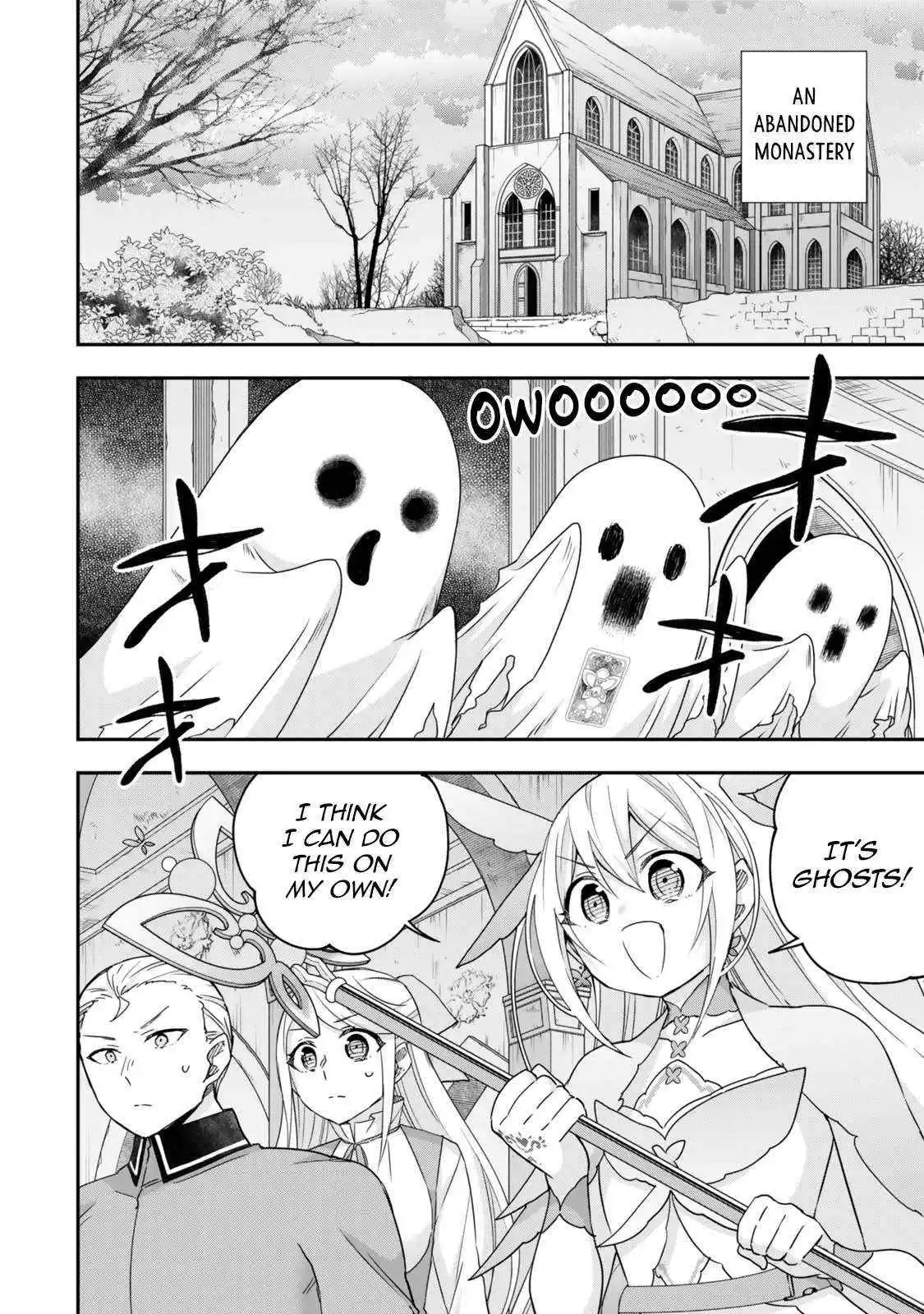 Jitsu wa Ore, Saikyou deshita? Chapter 113 page 8