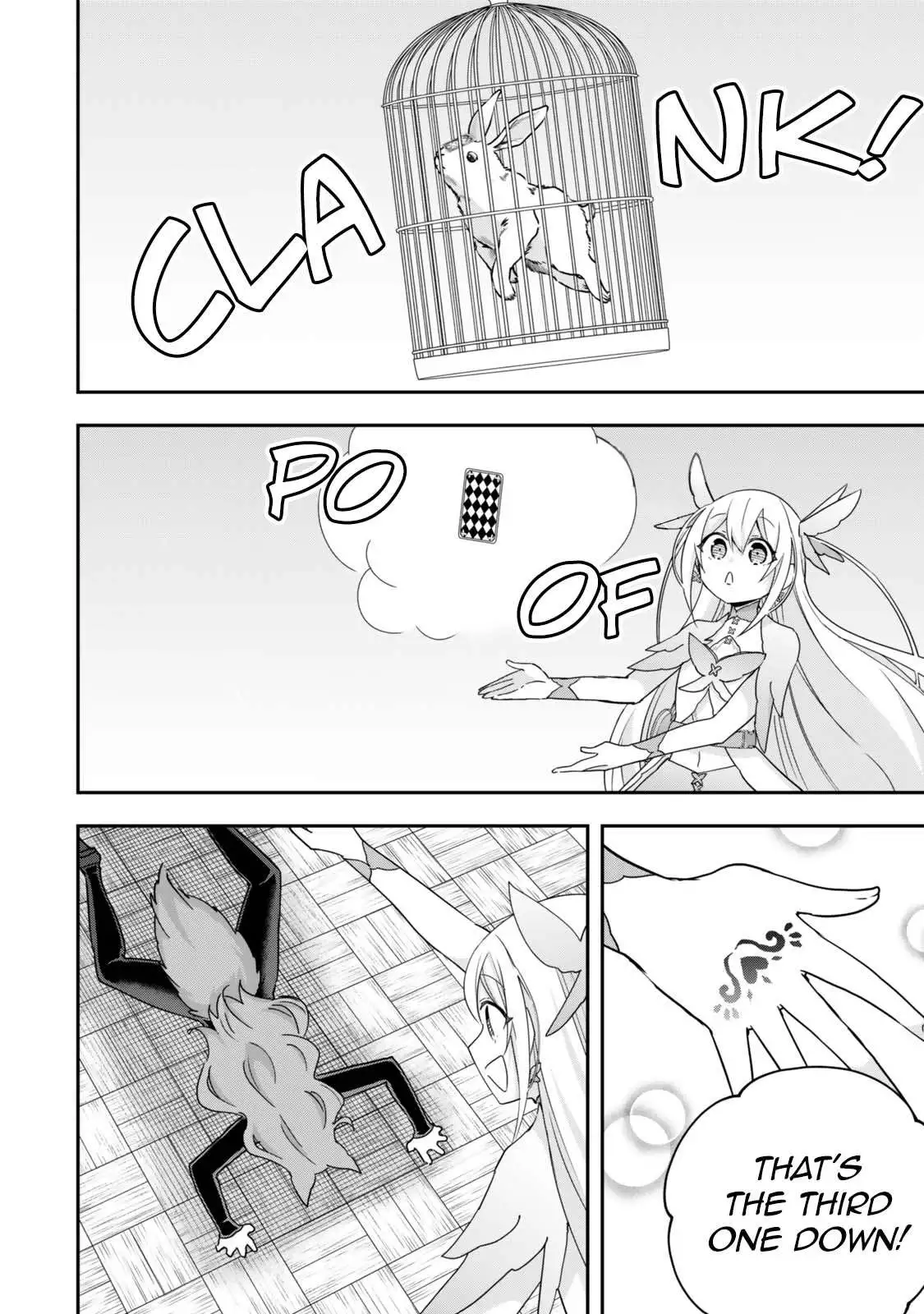 Jitsu wa Ore, Saikyou deshita? Chapter 113 page 4