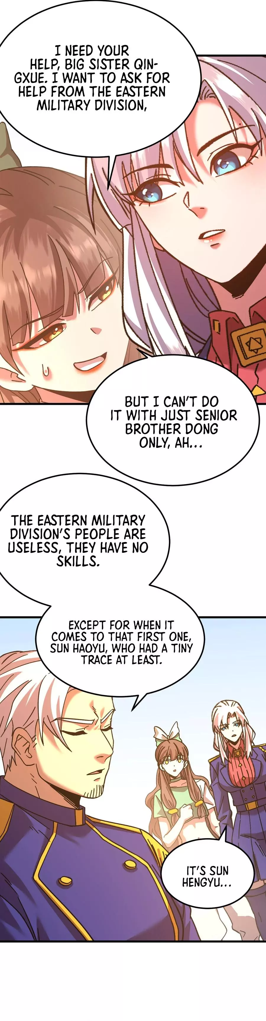 Apex Future Martial Arts Chapter 144 page 17
