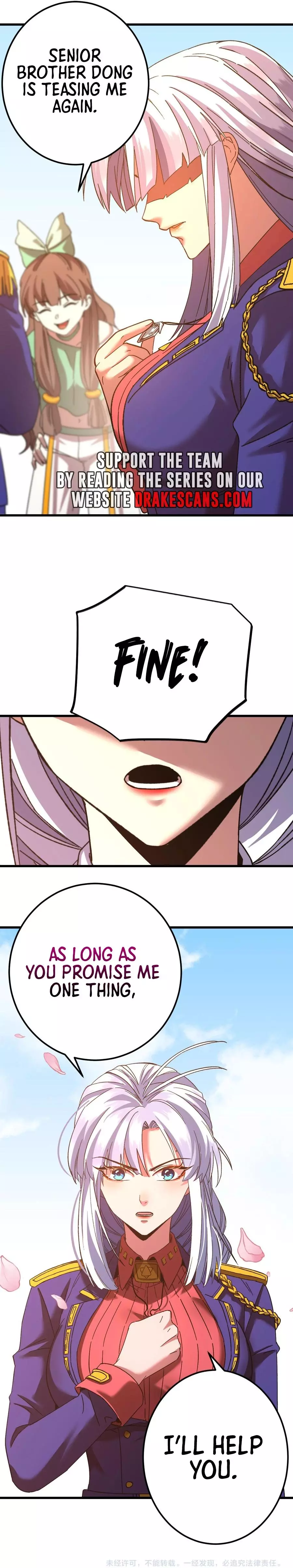 Apex Future Martial Arts Chapter 144 page 21