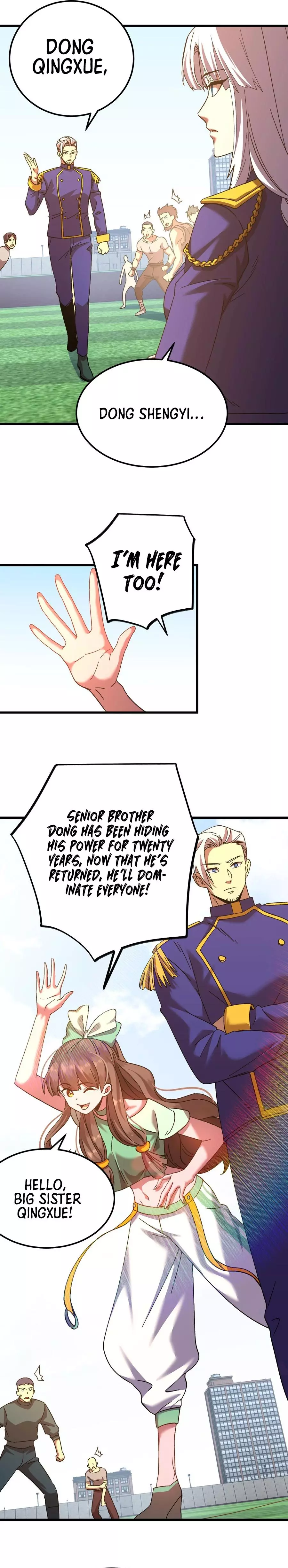 Apex Future Martial Arts Chapter 144 page 15