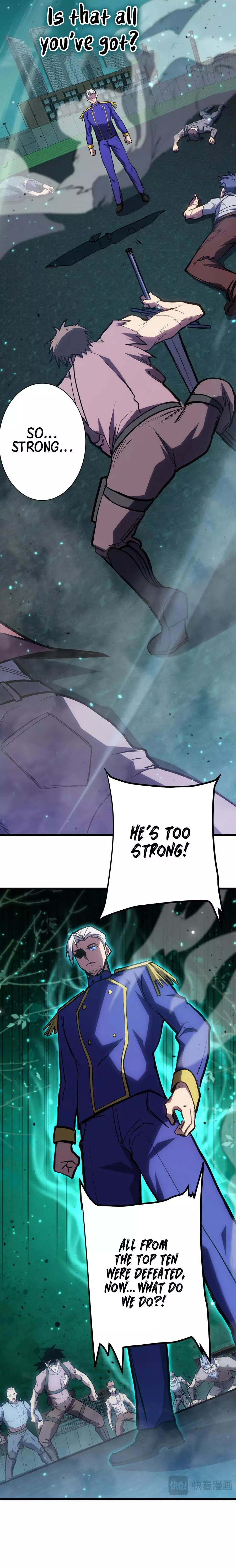 Apex Future Martial Arts Chapter 144 page 14