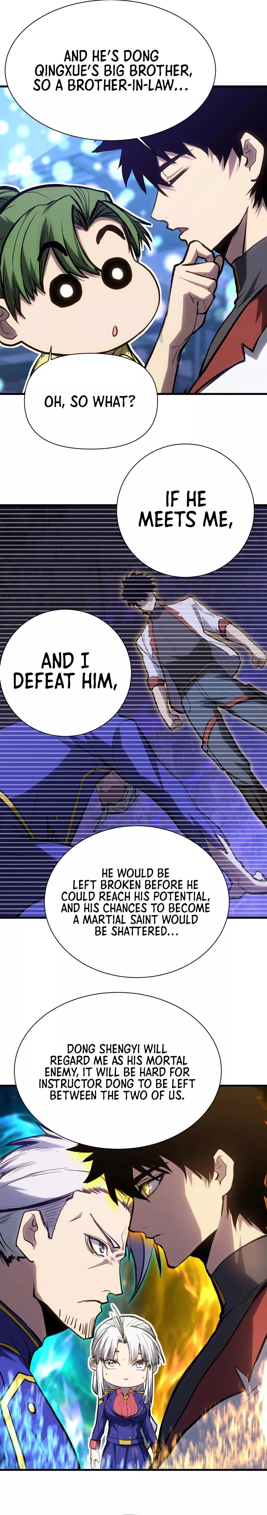 Apex Future Martial Arts Chapter 144 page 11