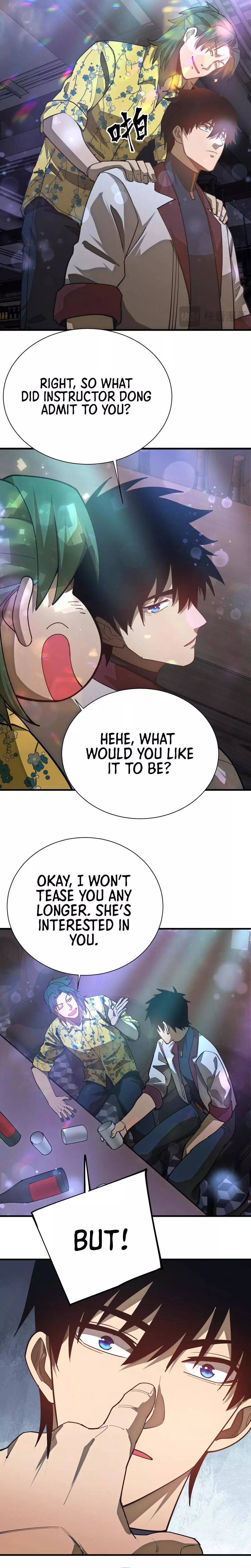 Apex Future Martial Arts Chapter 144 page 5