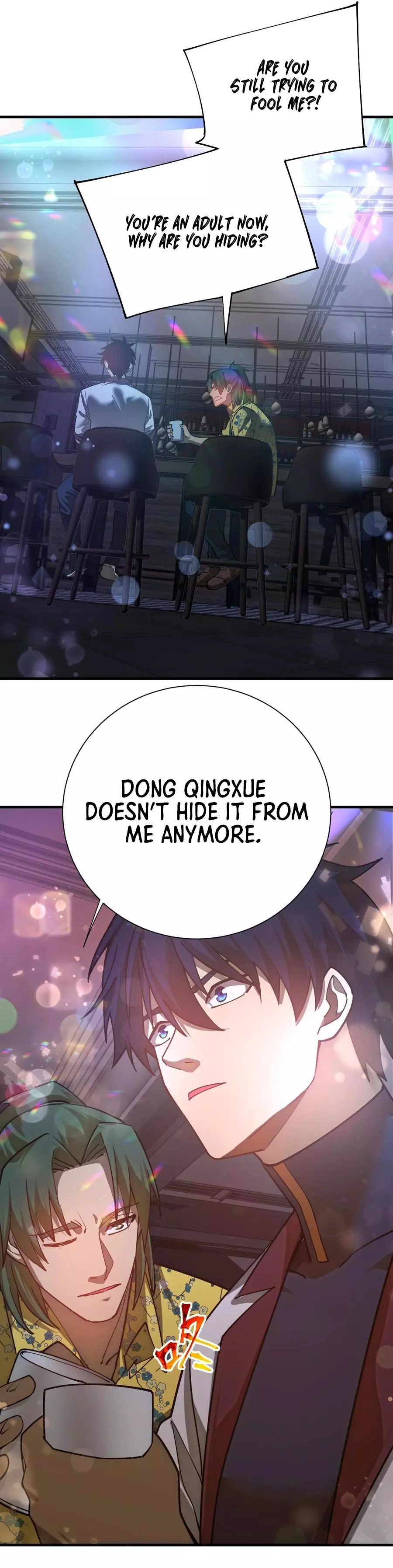 Apex Future Martial Arts Chapter 144 page 3